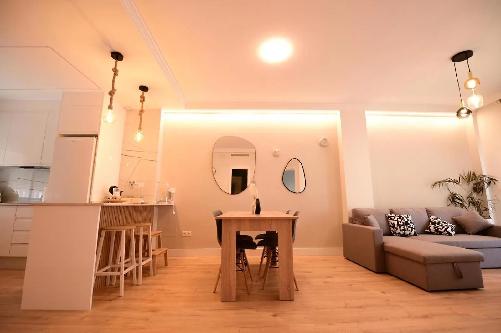 Διαμέρισμα Fabuloso Apto 1-5 Personas Torrequebrada-Benalmadena Piscina Terraza Parking Wi-Fi