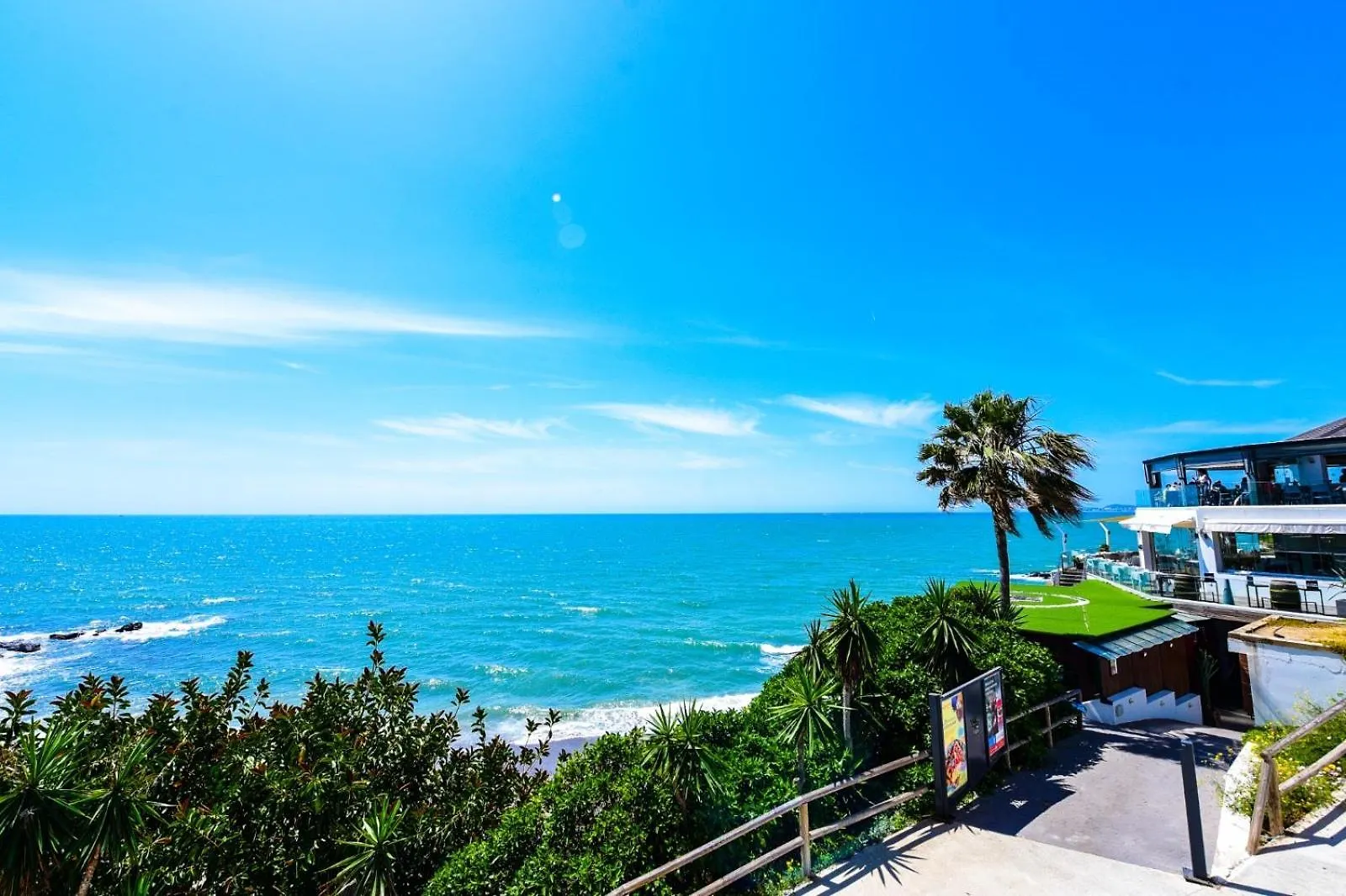 Fabuloso Apto 1-5 Personas Torrequebrada-Benalmadena Piscina Terraza Parking Wi-Fi 0*,